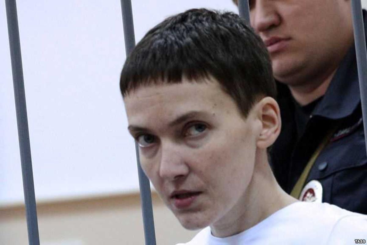 Минюст РФ: при гарантии отбывания Савченко наказания, Россия готова рассмотреть выдачу летчицы Украине Минюст РФ: при гарантии отбывания Савченко наказания, Россия готова рассмотреть выдачу летчицы Украине