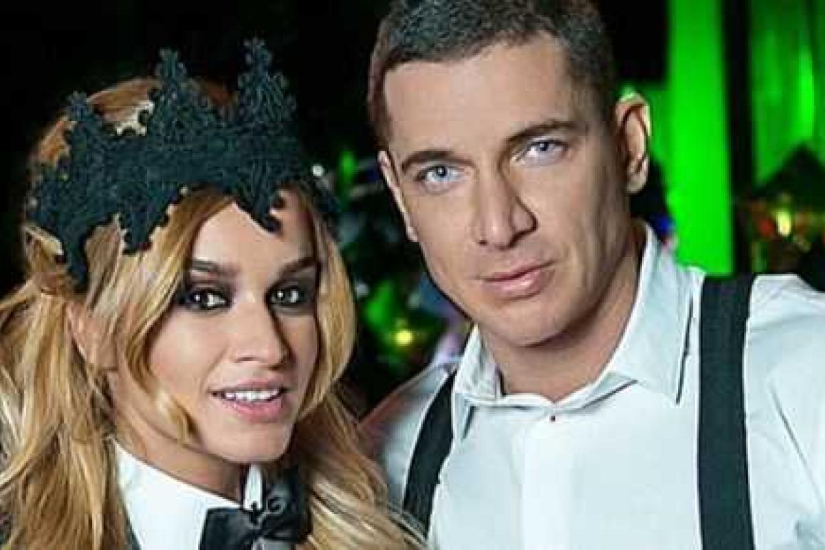 В семье звездной телеведущей Ксении Бородиной начались первые размолвки