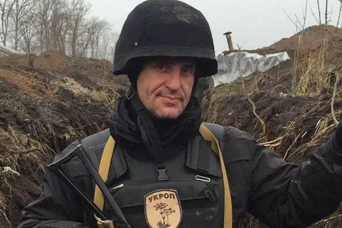 Шкиряк: Враг никуда не делся и активно проводит передислокацию, тренировки и накопление сил