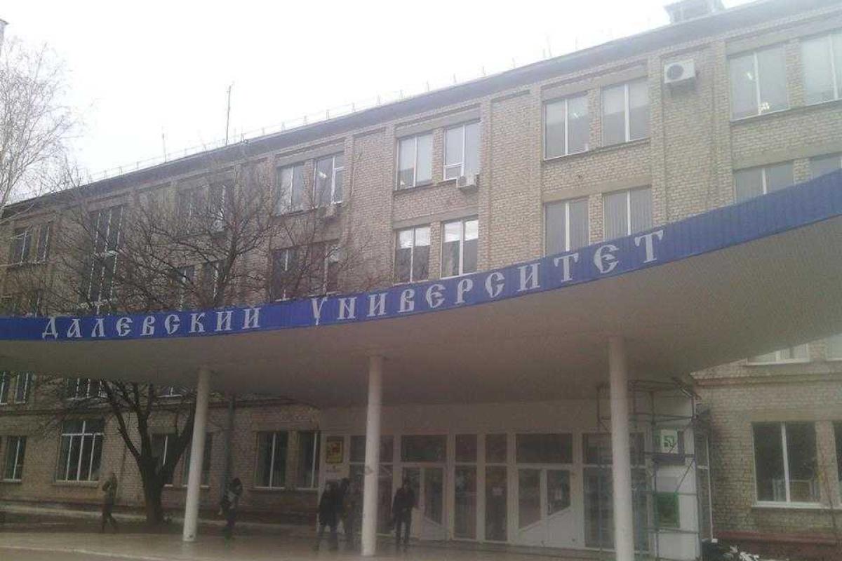 Около 60 выпускников луганского ВНУ имени Даля получили дипломы российских вузов Около 60 выпускников луганского ВНУ имени Даля получили дипломы российских вузов