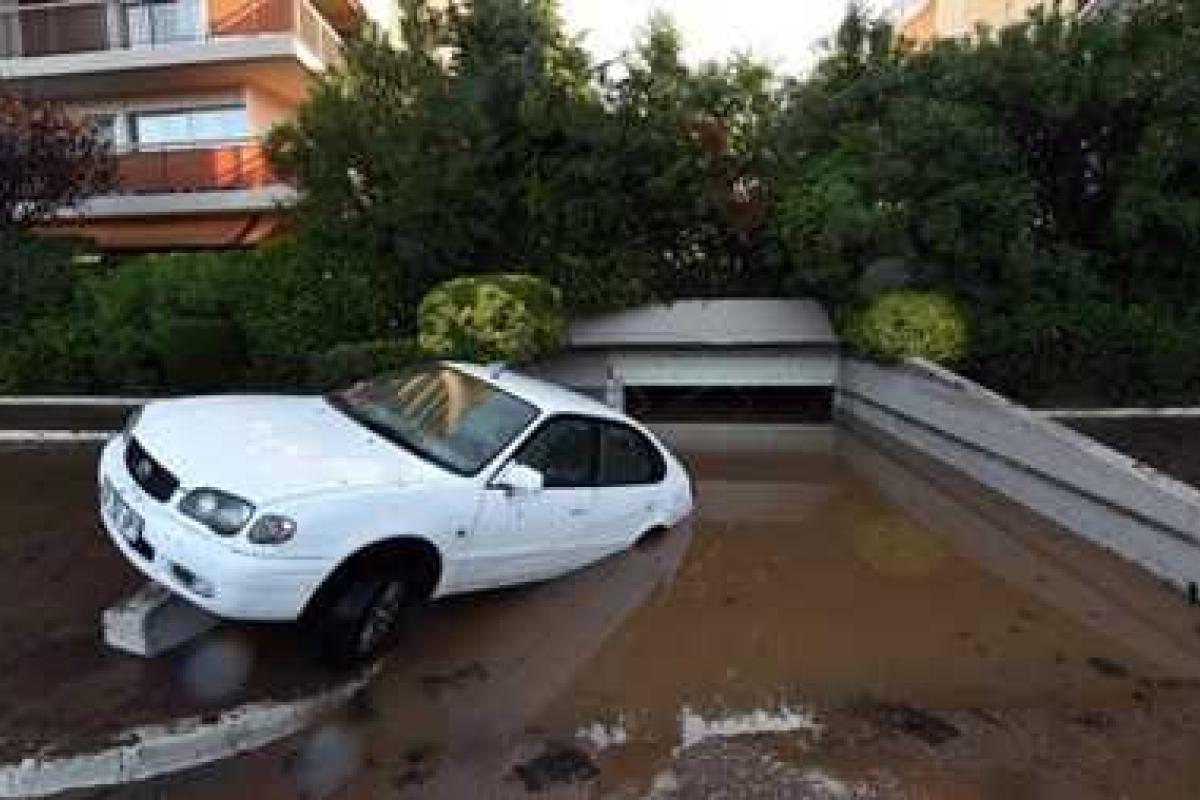 Наводнение во Франции: растет количество жертв стихии