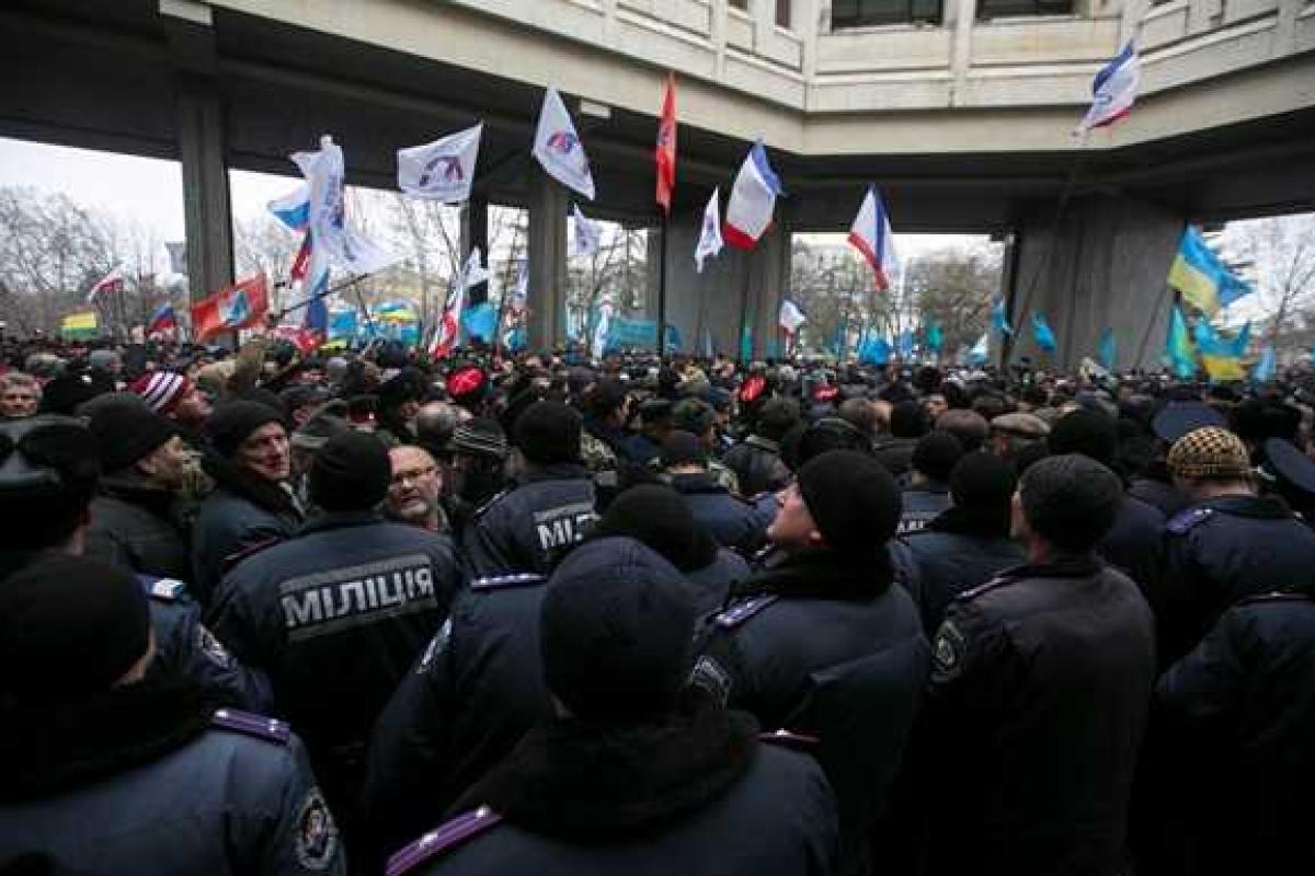 Крымский СК прокомментировал задержание сына "симферопольского стрелка"