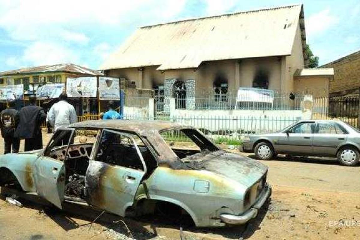 Пять взрывов совершили террористы-смертники в Чаде, есть жертвы и пострадавшие