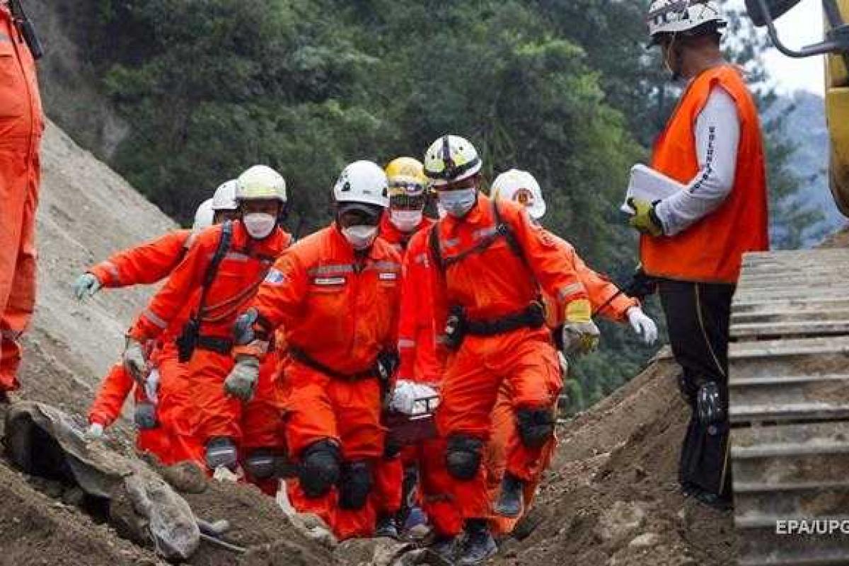 Уточненные данные о жертвах оползня в Гватемале: погибло 264 человека Уточненные данные о жертвах оползня в Гватемале: погибло 264 человека