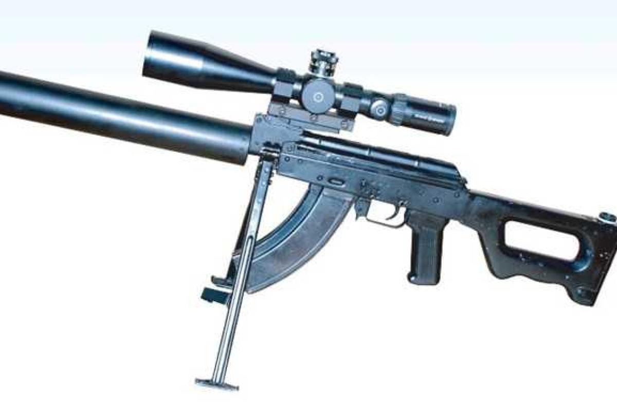 На вооружение ВСУ поступит новая портативная винтовка "Гопак" На вооружение ВСУ поступит новая портативная винтовка "Гопак"