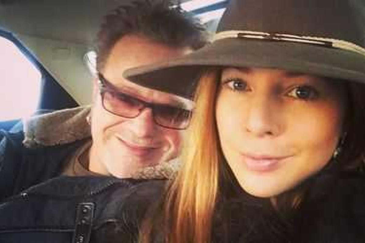 Наталья Подольская показала, каким красавчиком был ее муж в детстве