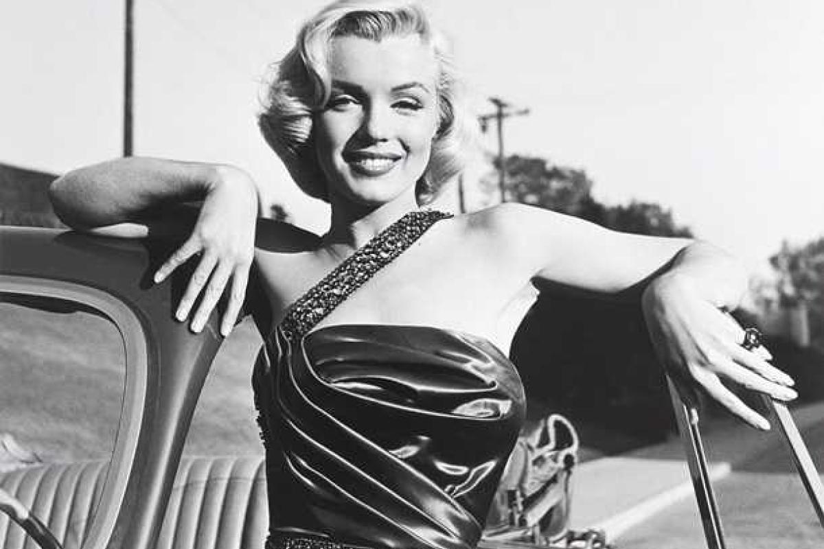В сеть попали редкие снимки обворожительной Мэрилин Монро В сеть попали редкие снимки обворожительной Мэрилин Монро