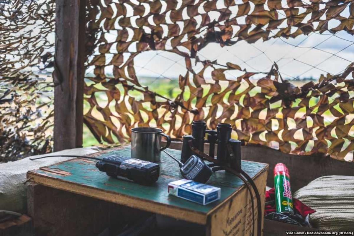 Войска ВСУ в секторе "М" получили приказ об отводе вооружений Войска ВСУ в секторе "М" получили приказ об отводе вооружений