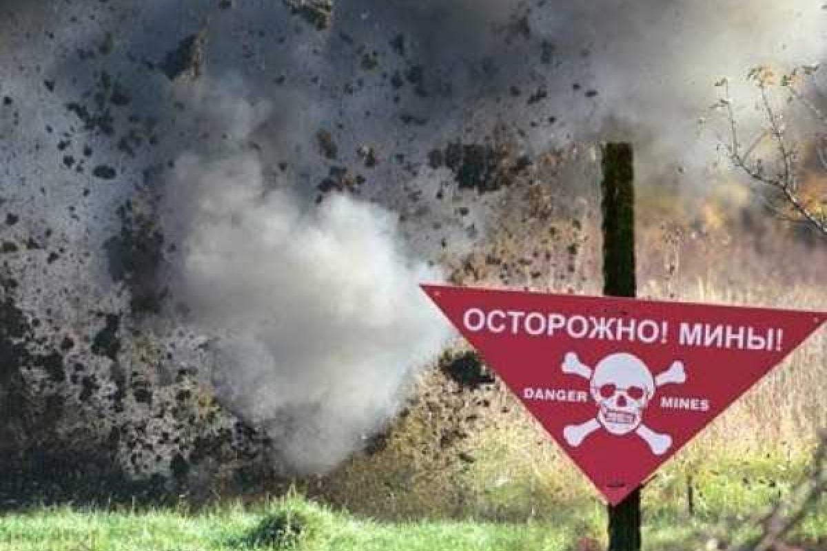 На Луганщину едет десант специалистов по разминированию
