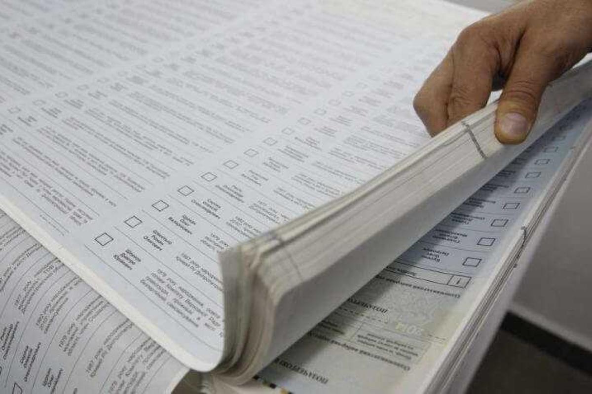 По фактам нарушений на местных выборах в Краматорске уже возбуждено несколько уголовных дел