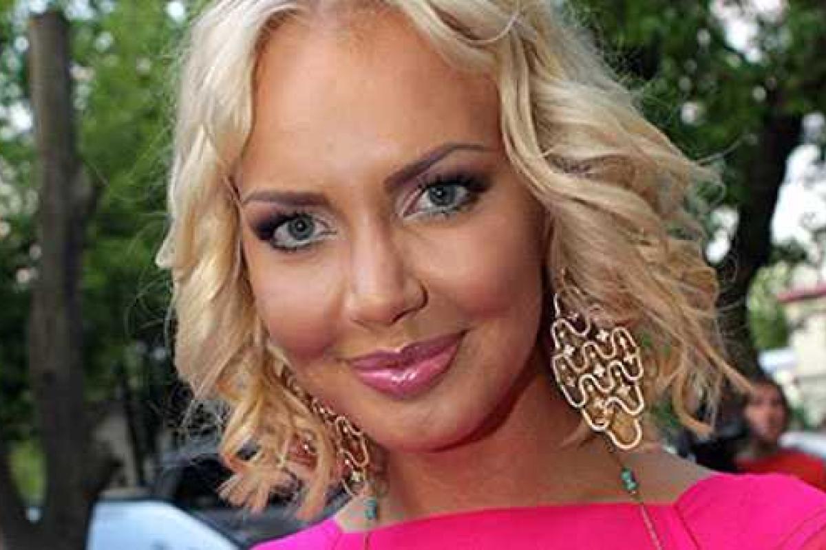 У светской львицы Маши Малиновской роман с фитнес-тренером?