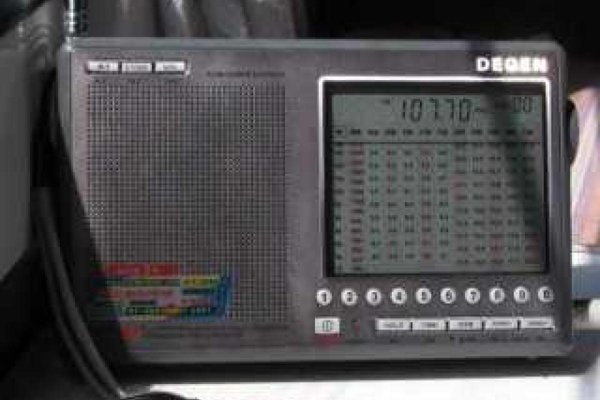 На оккупированных территориях жители теперь могут посмотреть и услышать украинские новости