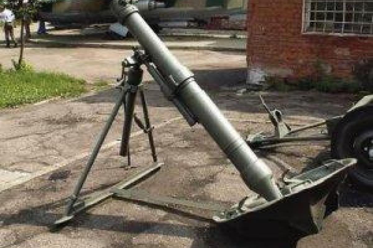 Боевики "ЛНР" планируют завтра начать отвод минометов от линии разграничения Боевики "ЛНР" планируют завтра начать отвод минометов от линии разграничения