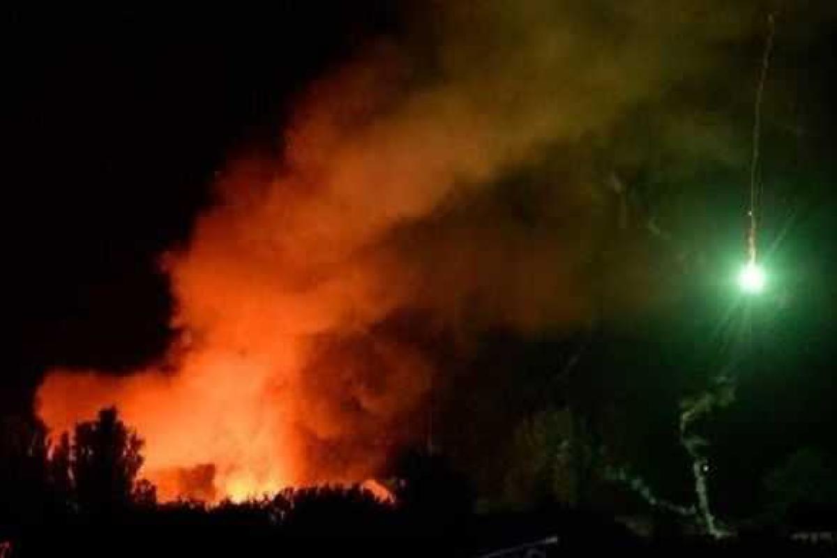 Журналист рассказал о происходящем в Сватово: люди не знают, что им делать