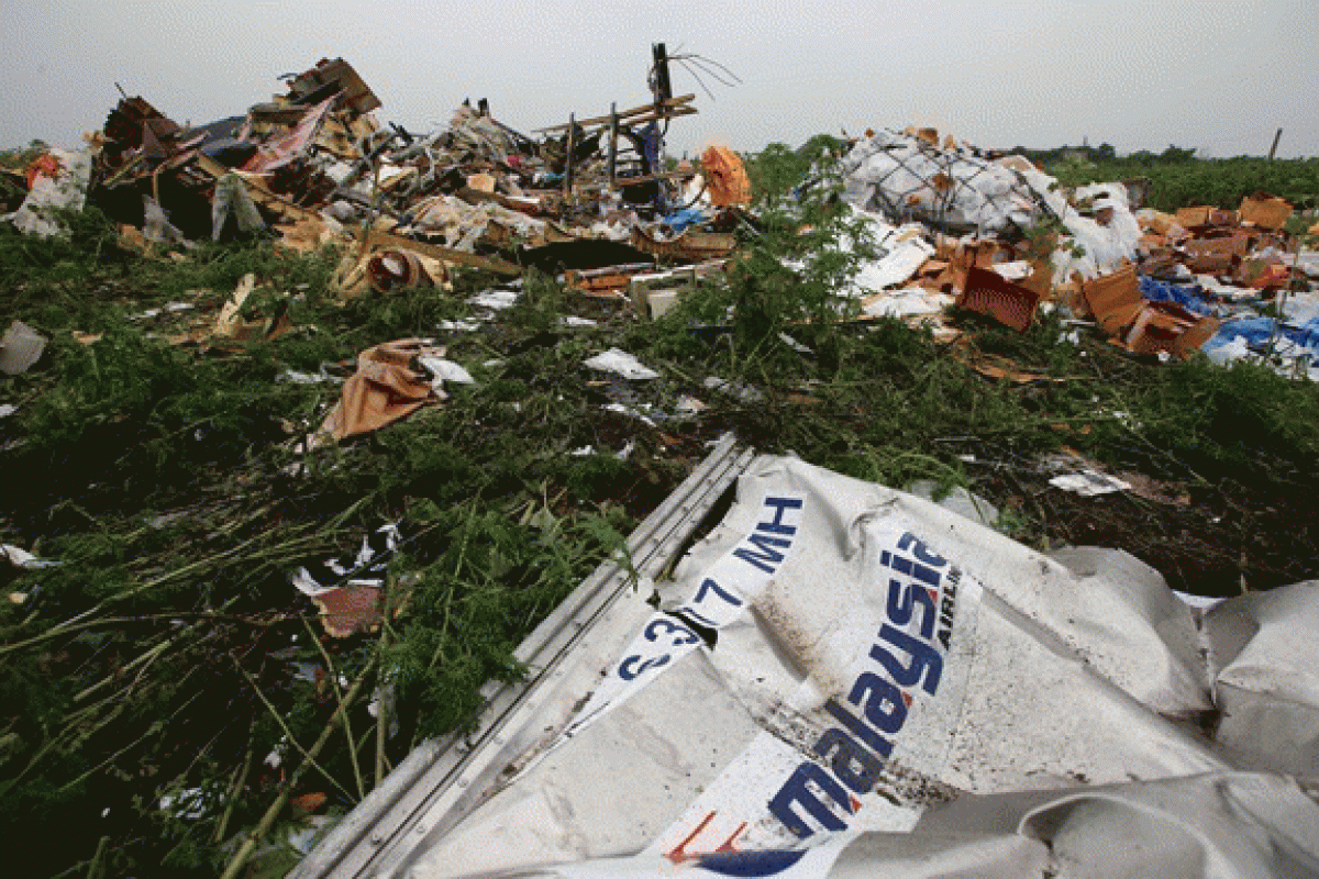 Климкин: никто не предполагал, что Россия на Донбассе применит мощные ракеты ПВО, поэтому небо не закрыли 