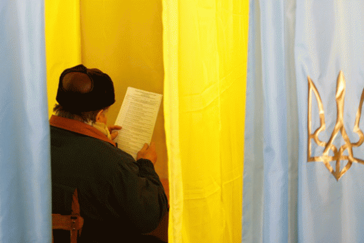 Выборы в Мариуполе возможно провести 15 ноября - БПП