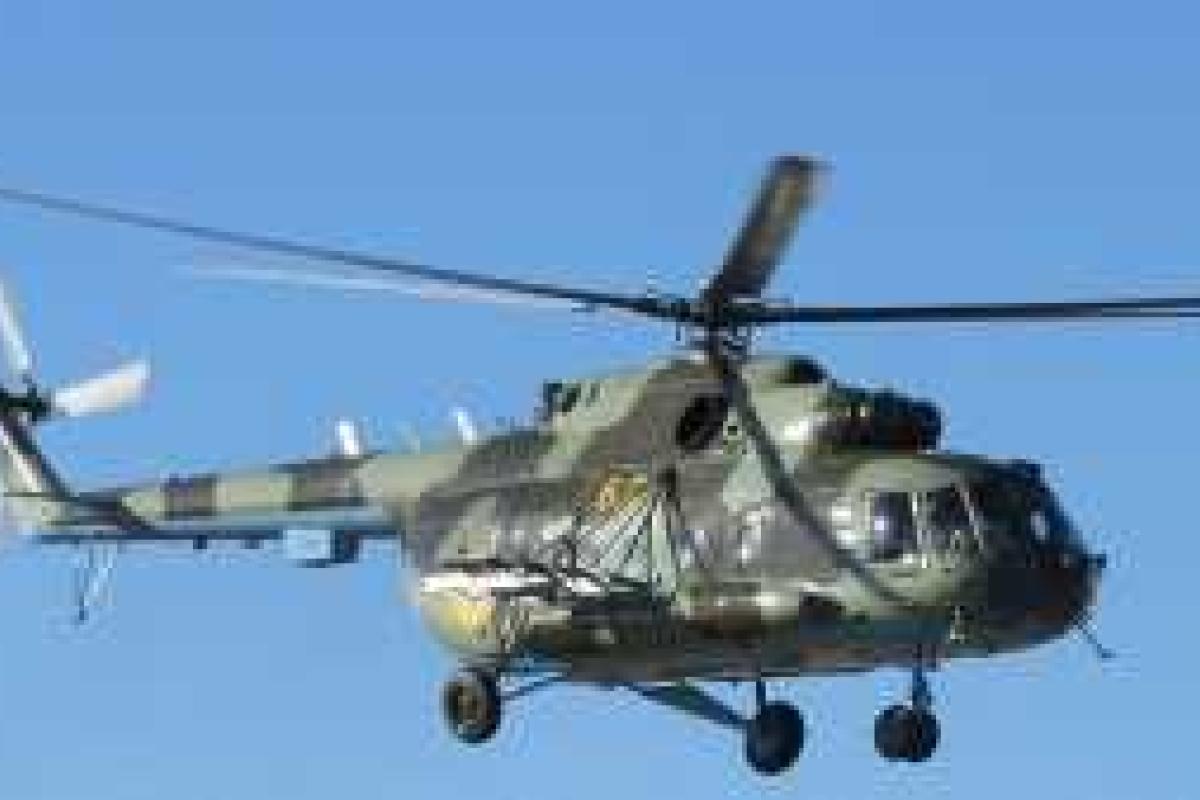 В Сирии с вертолетов разбрасываются листовки с призывом к бойцам оппозиции о сложении оружия. Видео В Сирии с вертолетов разбрасываются листовки с призывом к бойцам оппозиции о сложении оружия. Видео