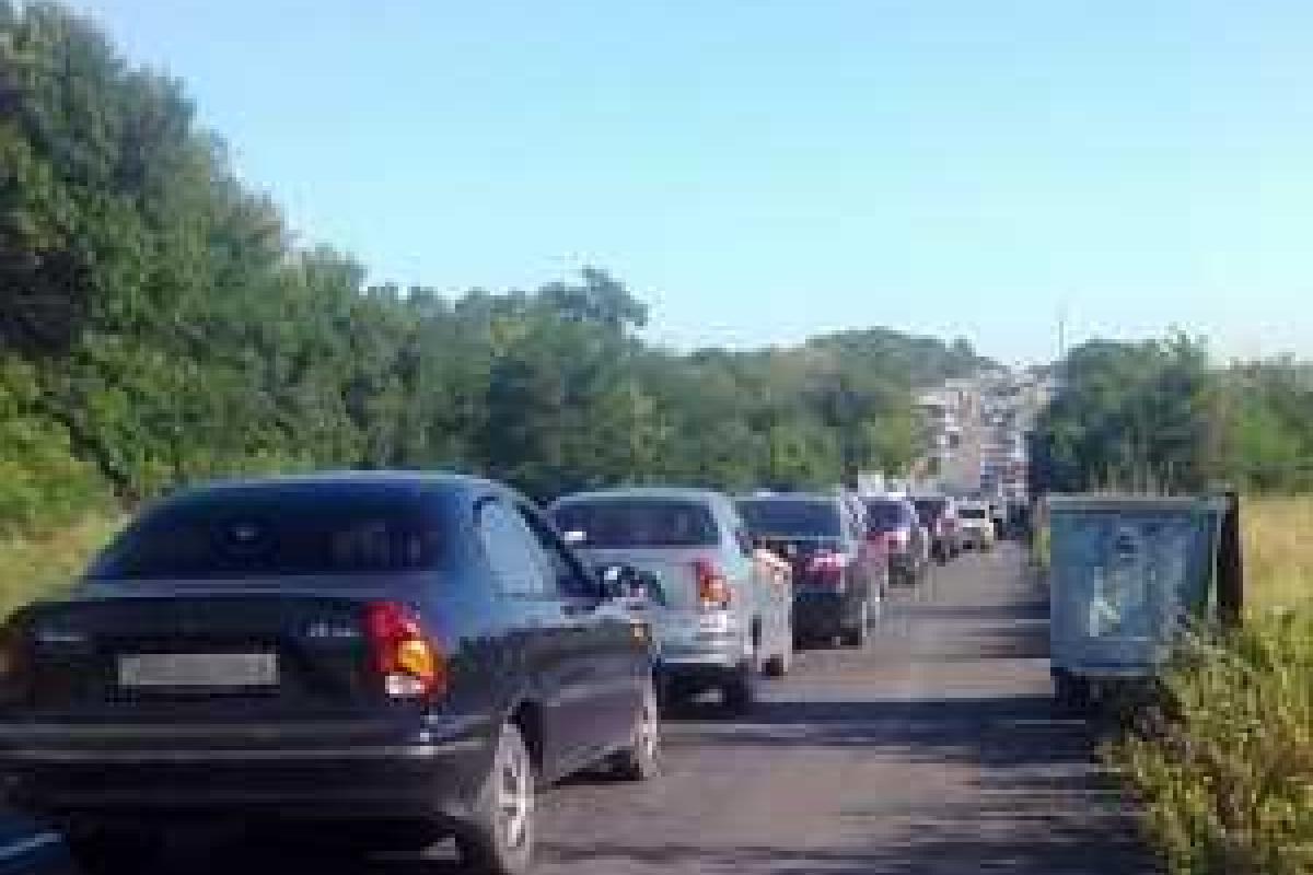 С 9 октября начал работу еще один пропускной пункт между Украиной и "ДНР" С 9 октября начал работу еще один пропускной пункт между Украиной и "ДНР"