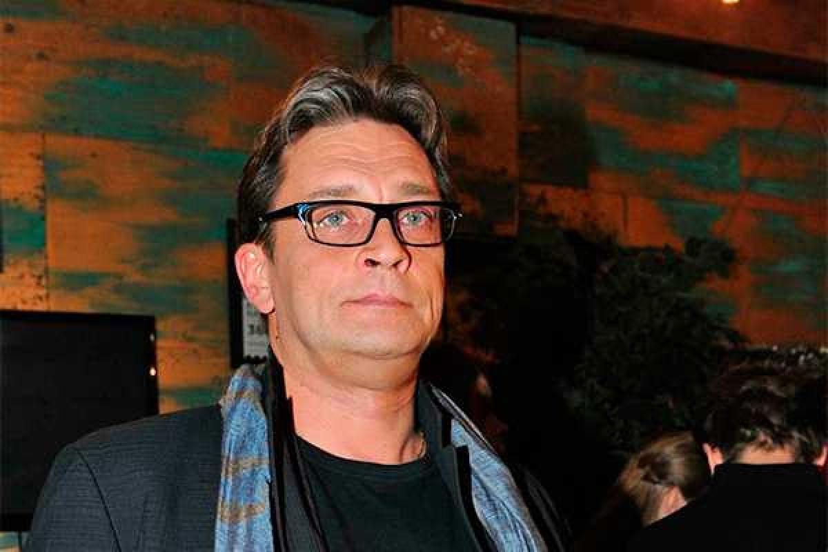 Александр Домогаров оплакивает свою возлюбленную