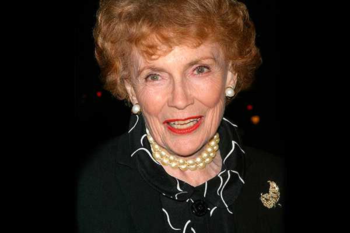 Ушла из жизни звезда Голливуда Джоан Лесли