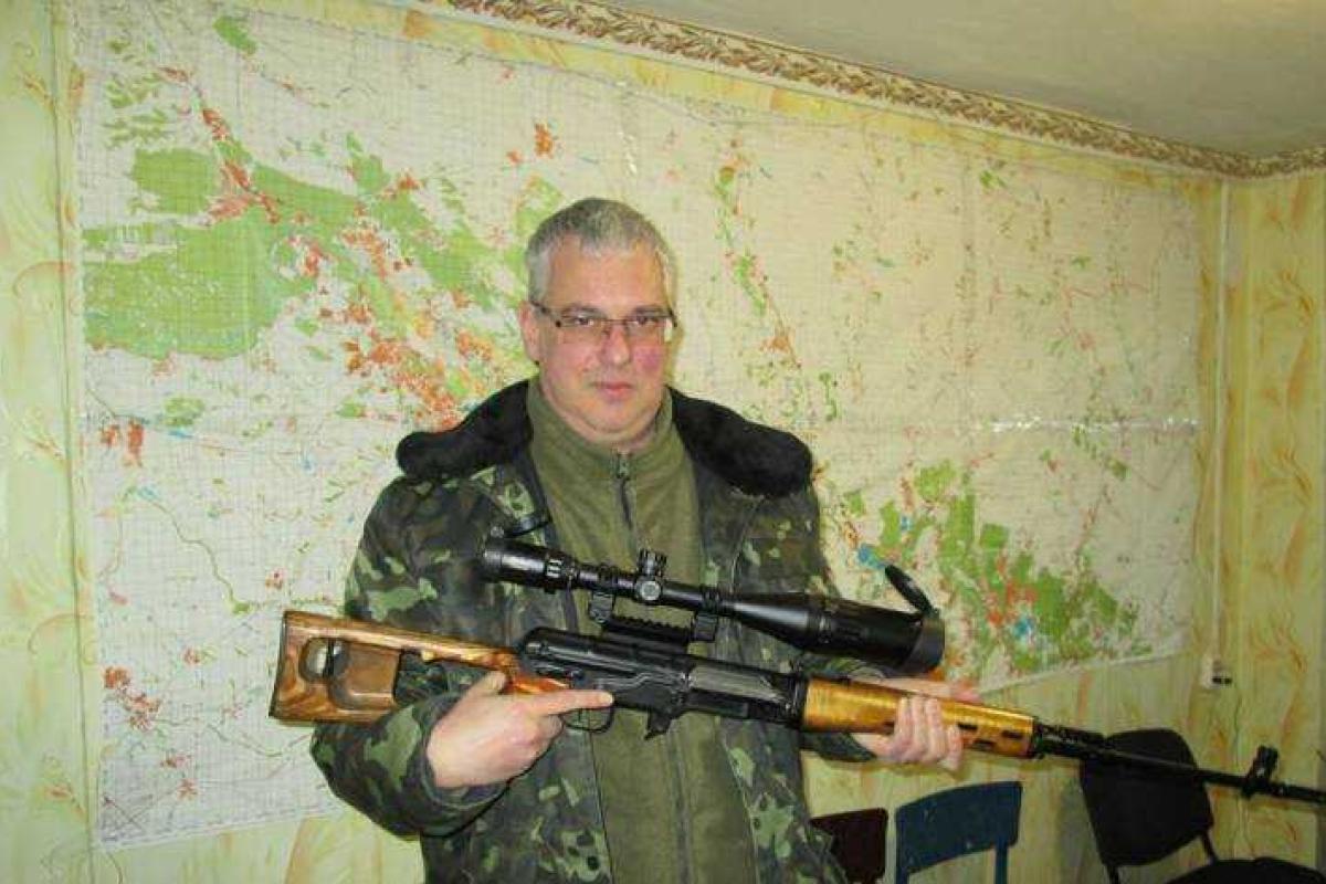 Назначен новый глава милиции Луганщины 