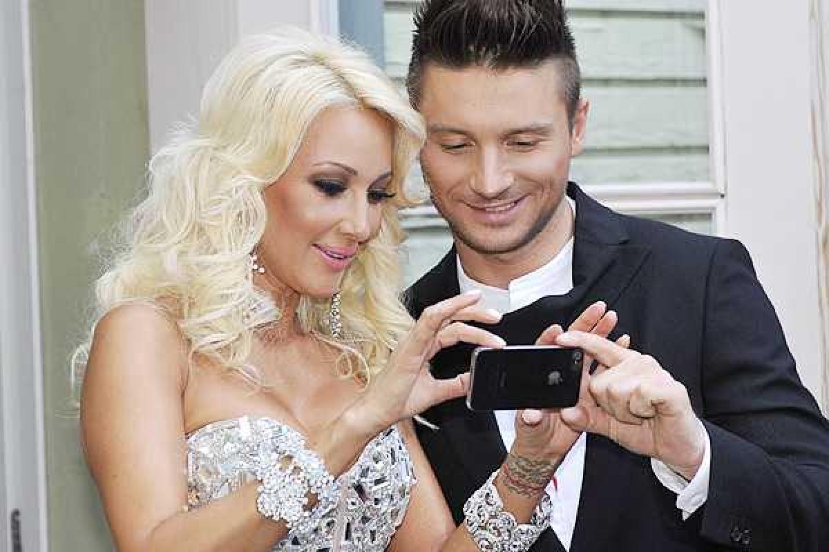 Красивая пара Лера Кудрявцева и Сергей Лазарев снова вместе Красивая пара Лера Кудрявцева и Сергей Лазарев снова вместе