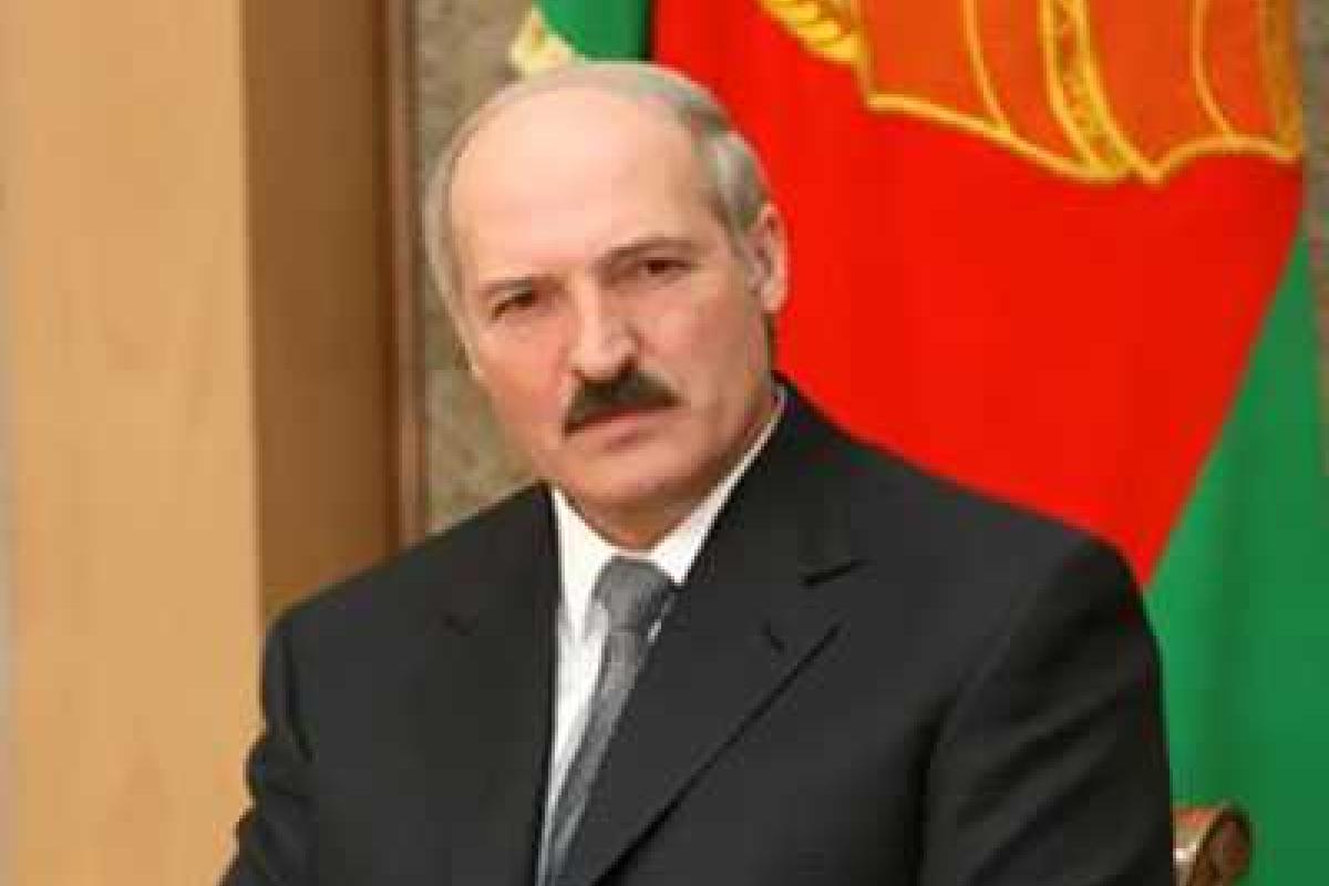 Лукашенко представил новый проект Военной доктрины