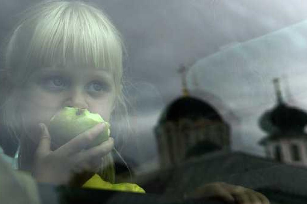 Украинские беженцы начинают возвращаться из России