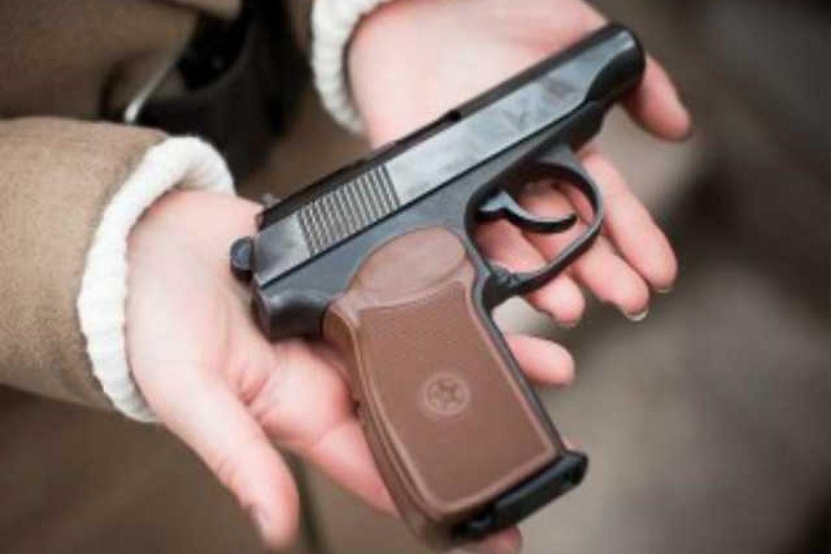 В "ЛНР" разрешили всем простым гражданам "законно" приобретать оружие 