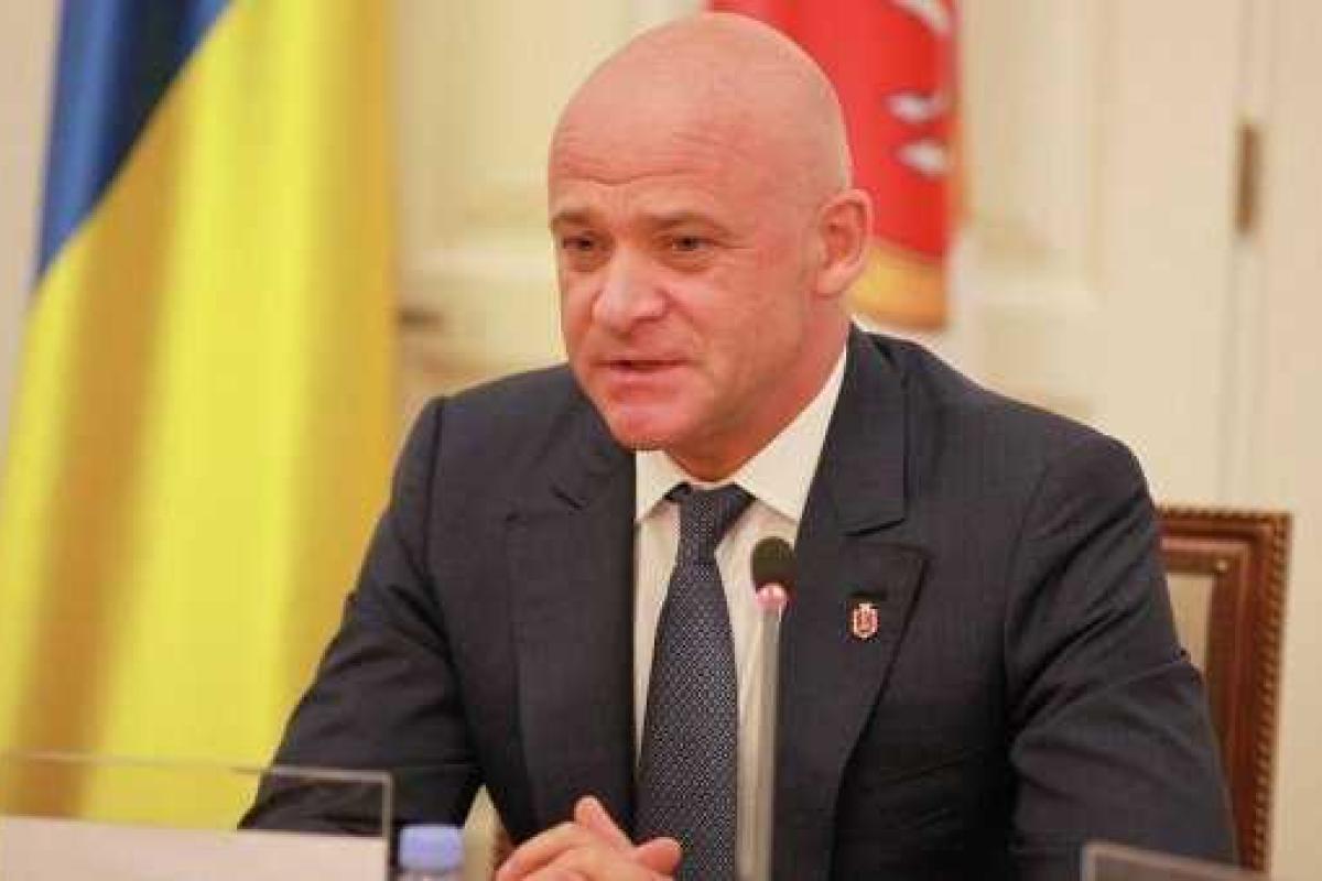 Действующий мэр Одессы Геннадий Труханов объявлен победителем выборов Действующий мэр Одессы Геннадий Труханов объявлен победителем выборов