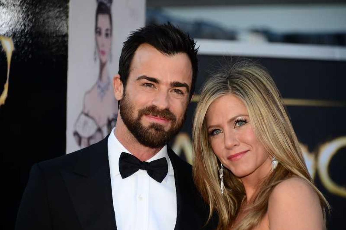 Голливулская звезда Дженнифер Энистон стала мамой