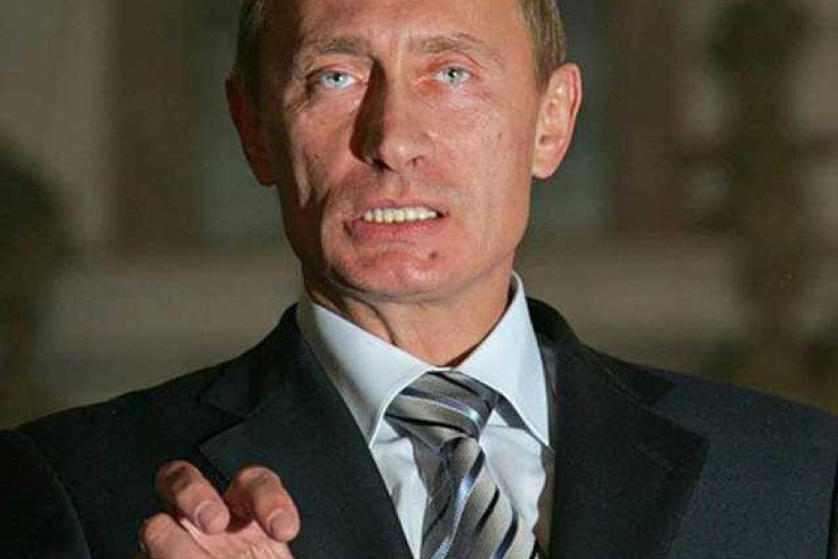 Портников: Путин уже политический труп, он подписал себе смертный приговор  Портников: Путин уже политический труп, он подписал себе смертный приговор