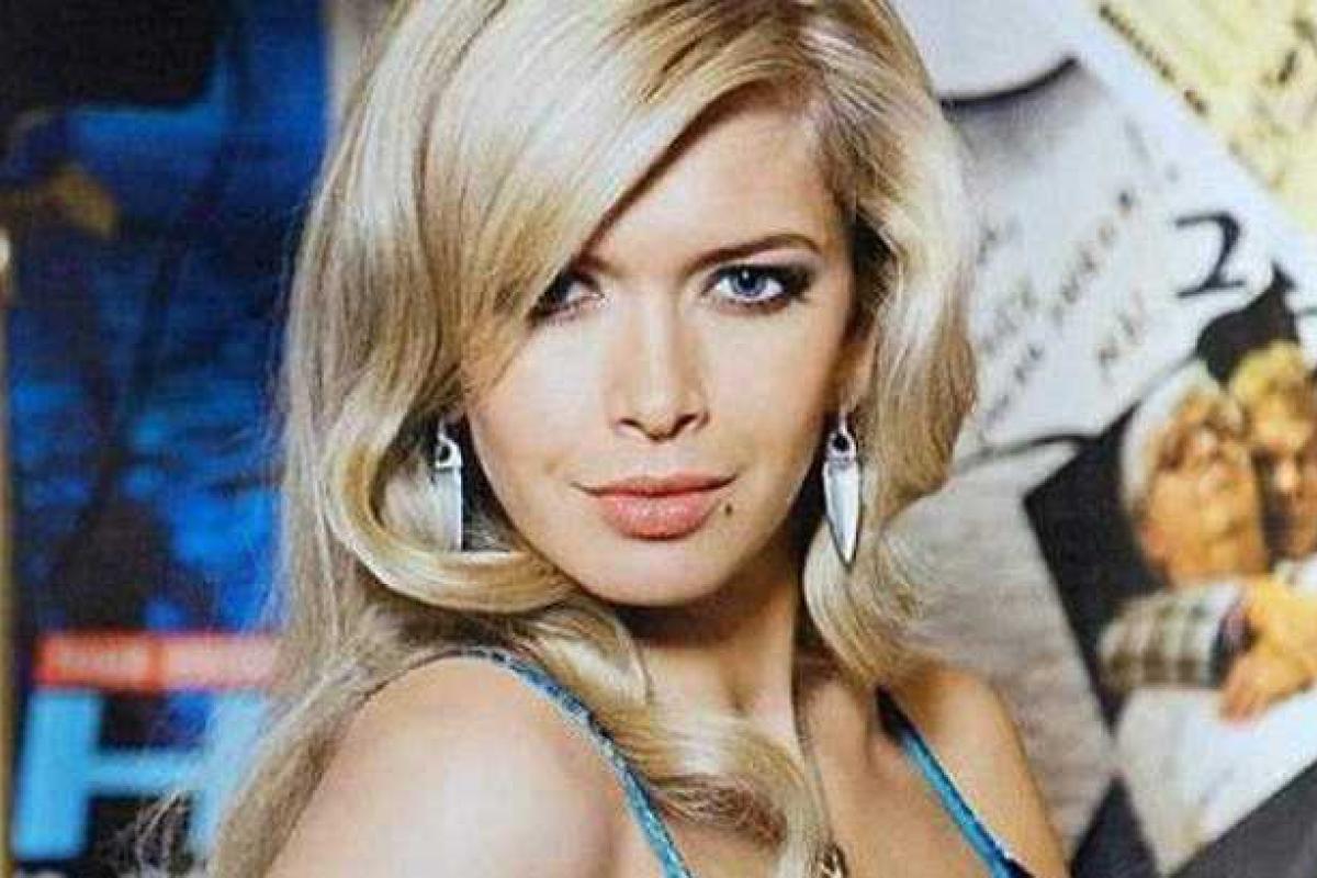 Тату в интимном месте Веры Брежневой взволновало поклонников