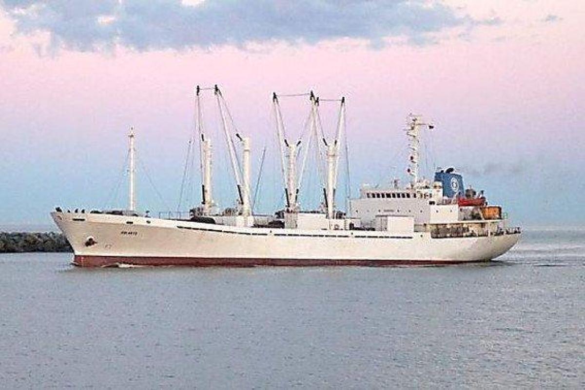 У берегов Нигерии пираты захватили российский корабль, в экипаже есть граждане Украины