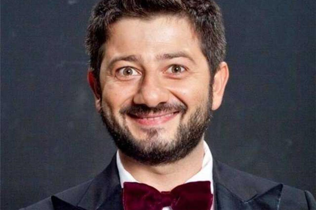 Комик Михаил Галустян бросил пить