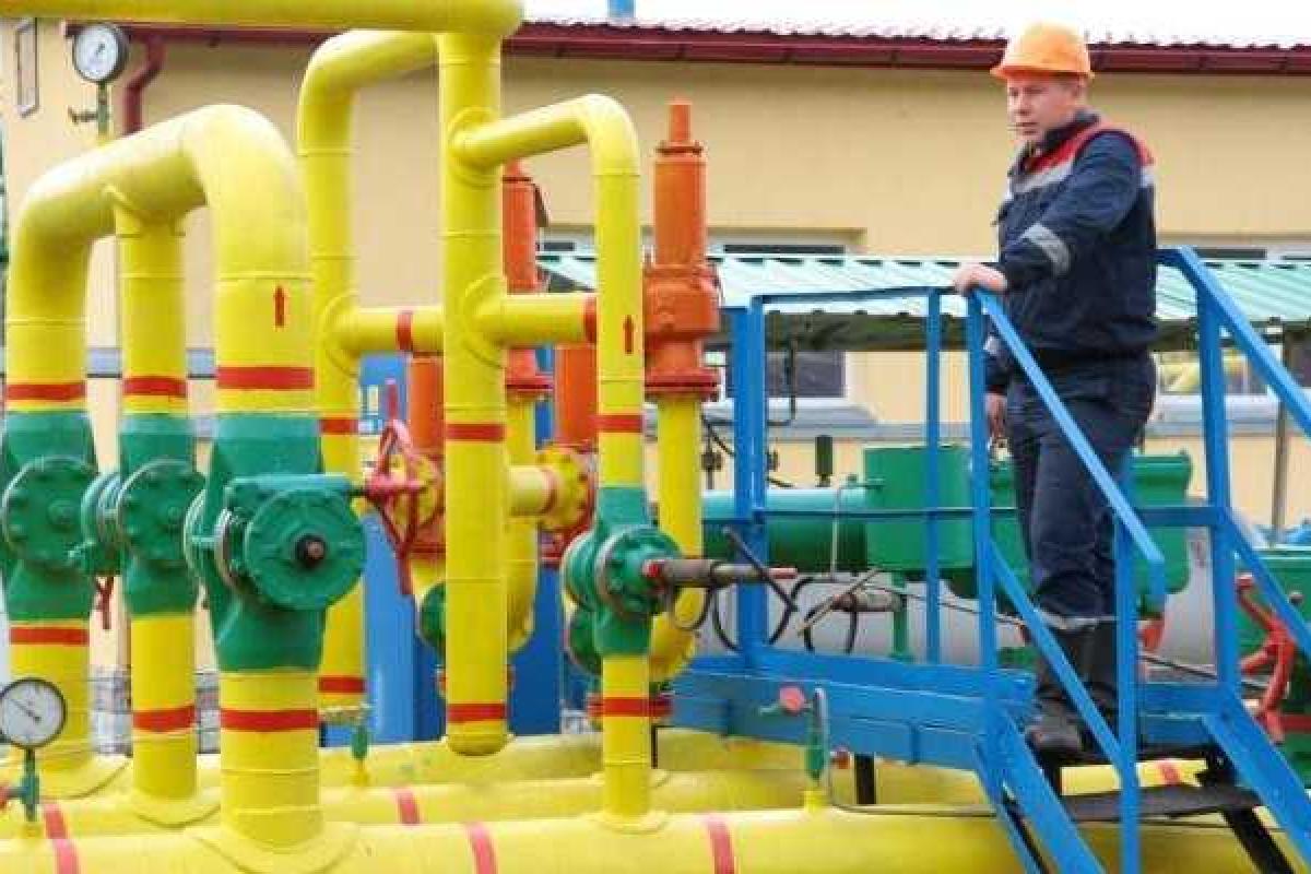 Демчишин: Украина не сможет накопить в хранилищах запланированный объем газа Демчишин: Украина не сможет накопить в хранилищах запланированный объем газа