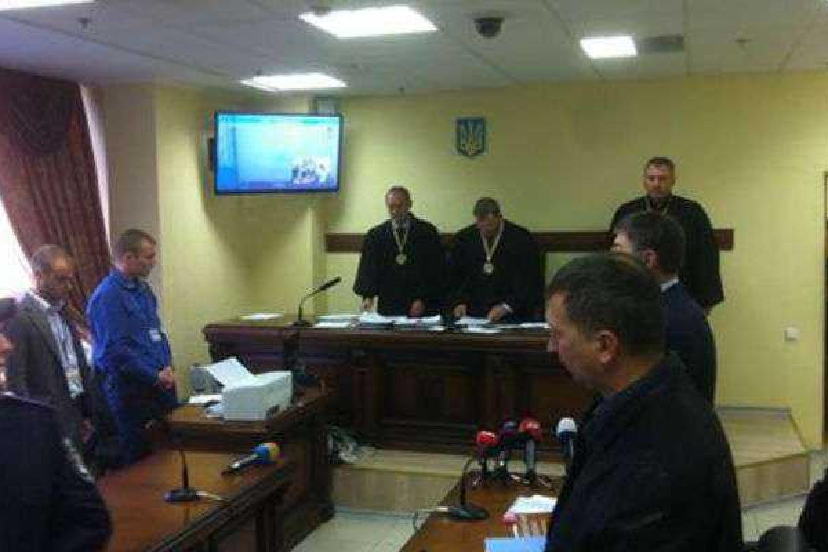 Судьи Апелляционного суда оставили Игоря Мосийчука под стражей