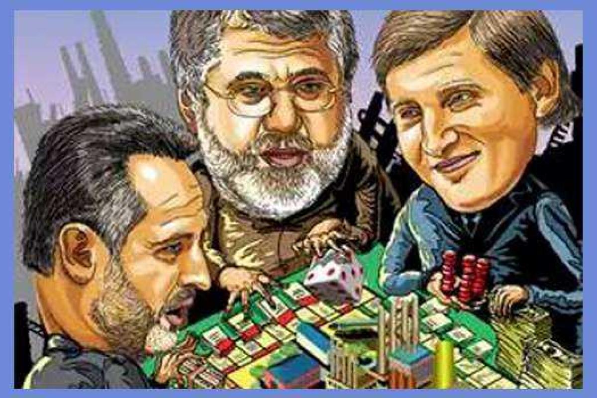 В Украине активисты и политики начали "дружить" против олигархов