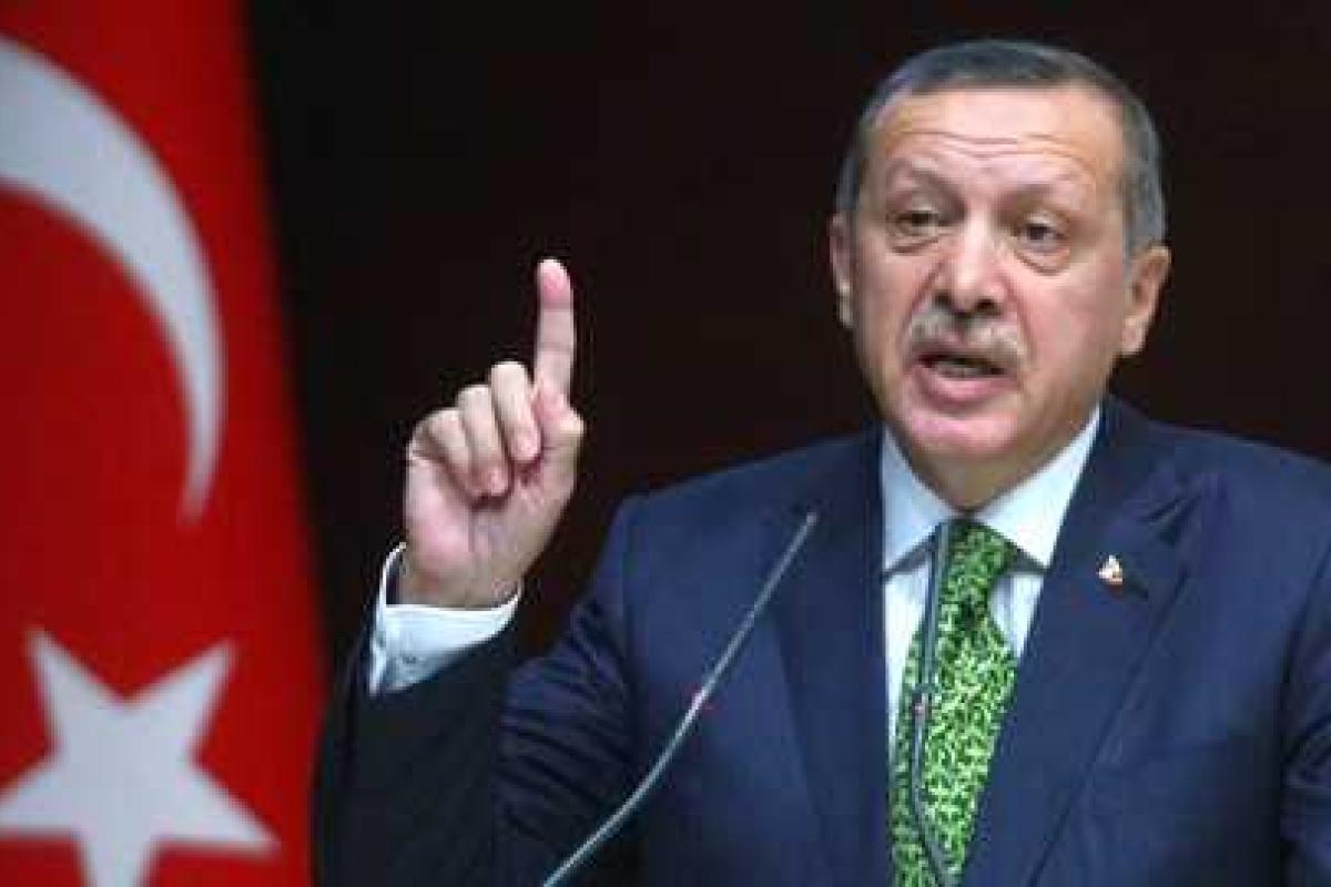 Из-за наглости ВВС РФ в "турецком" небе, Эрдоган грозит отказом от российского газа Из-за наглости ВВС РФ в "турецком" небе, Эрдоган грозит отказом от российского газа