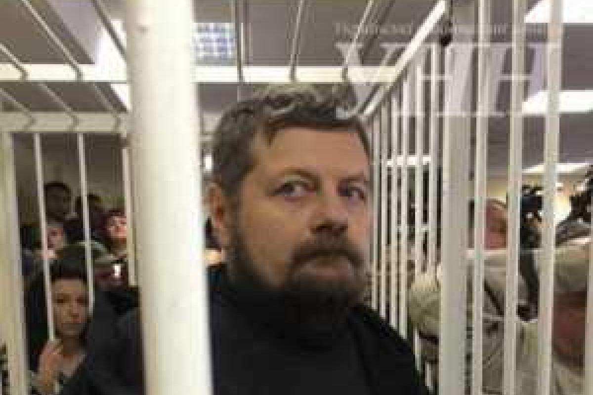 Мосийчук: врач СИЗО получил приказ меня убить