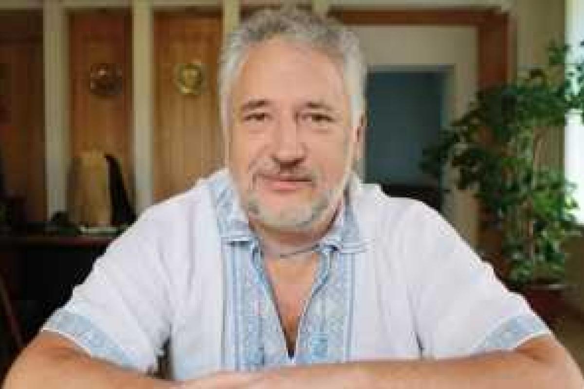 Жебривский: выборы пока не отменяем, ситуация в Мариуполе стабилизировалась