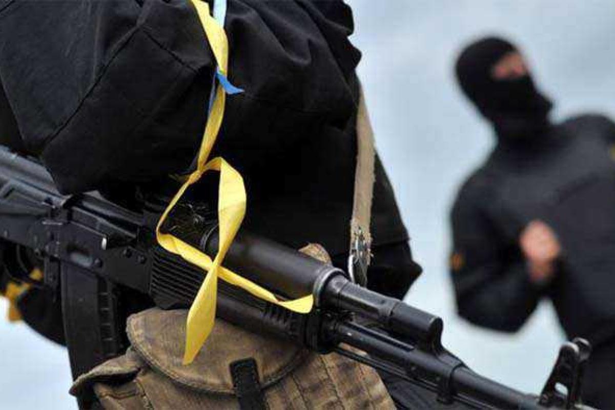 Горловский "авторитет" получил последнее предупреждение от партизан Горловский "авторитет" получил последнее предупреждение от партизан