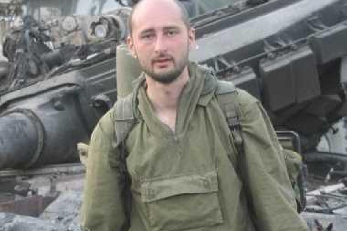 Российский военный журналист: через 5 лет Путин может вернуть войну на Донбасс Российский военный журналист: через 5 лет Путин может вернуть войну на Донбасс