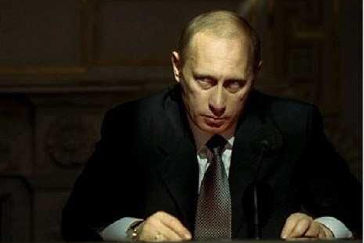 Политический эксперт: Путин неадекватен, занимаясь "утилизацией" российских солдат на Донбассе и в Сирии Политический эксперт: Путин неадекватен, занимаясь "утилизацией" российских солдат на Донбассе и в Сирии