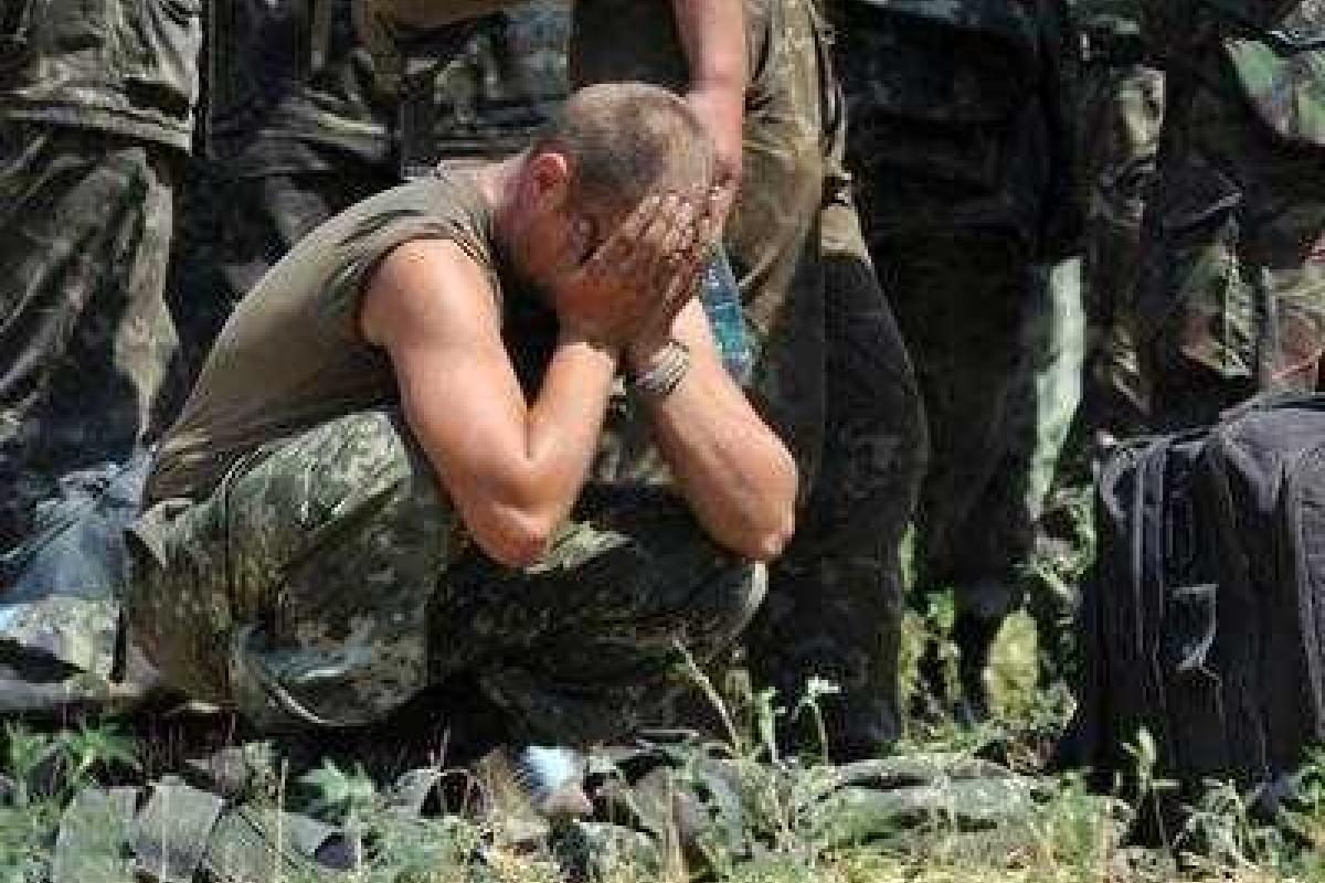 Боевики "ЛНР" изъявили желание провести обмен пленными Боевики "ЛНР" изъявили желание провести обмен пленными