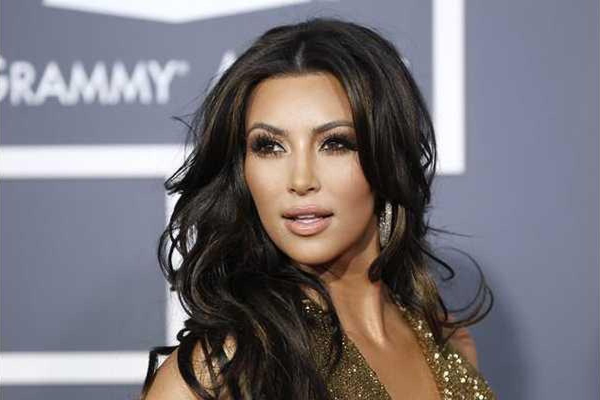 Ким Кардашьян назвала имя своего первого любовника