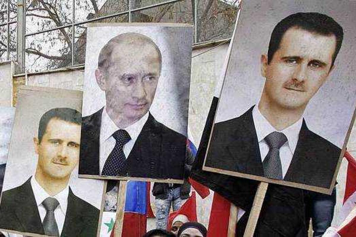 Гиркин-Стрелков: Поражение россиян в Сирии предрешено