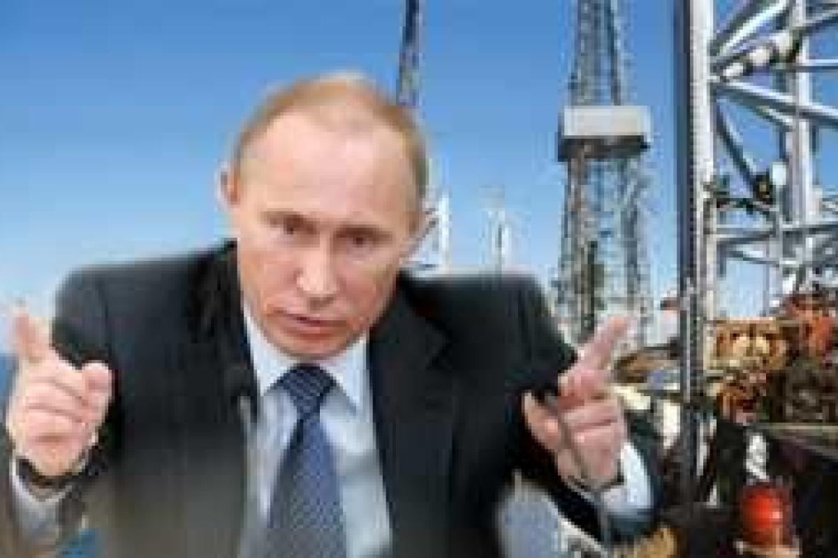 Кремль запаниковал, теряя сверхприбыли от продажи "черного золота"