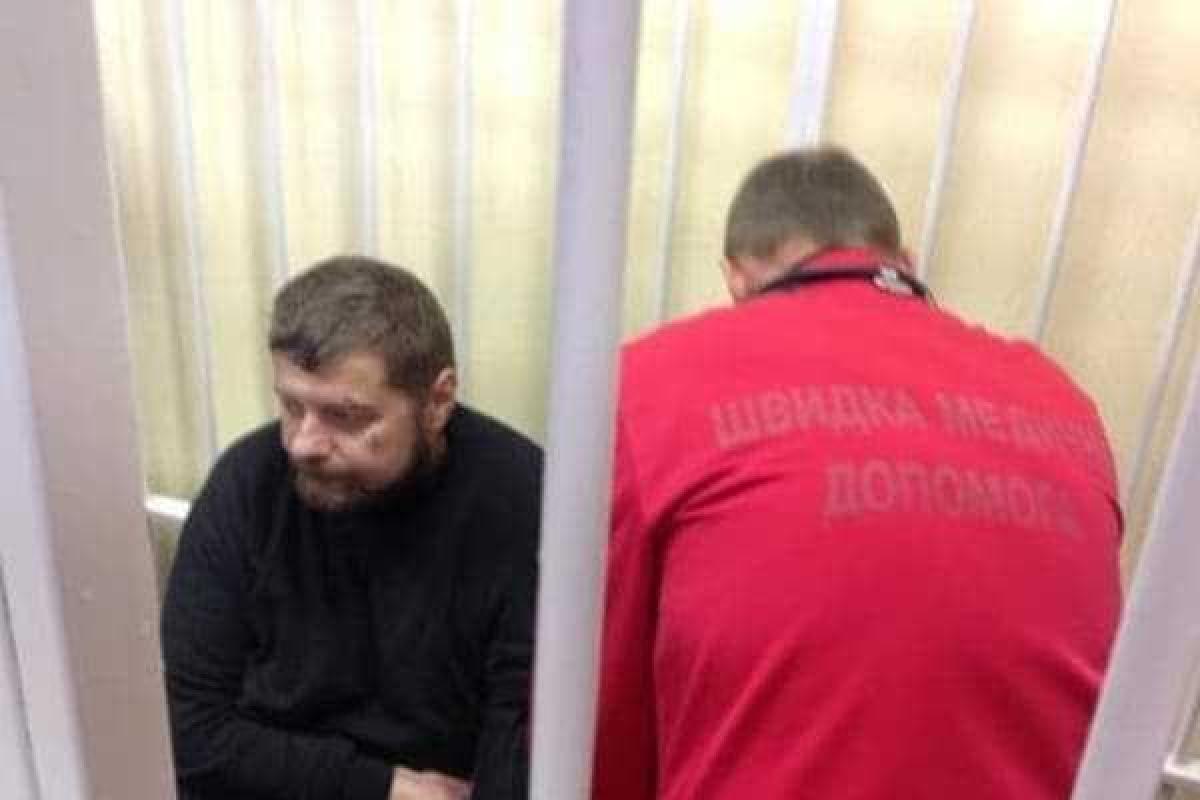 Медики поставили диагноз нардепу Мосийчуку