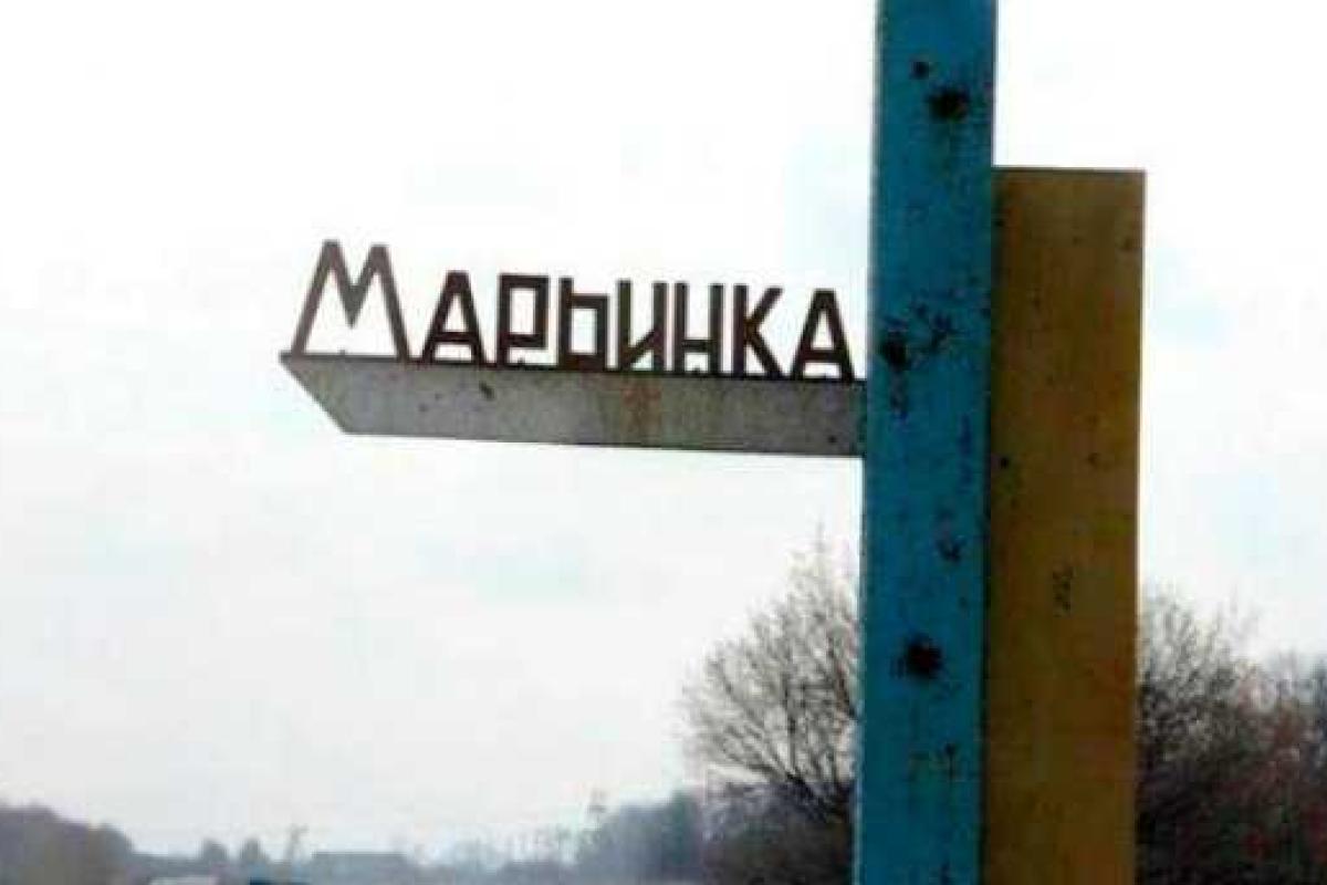 Под завалами в Марьинке обнаружено тело погибшего в 2014 году мужчины